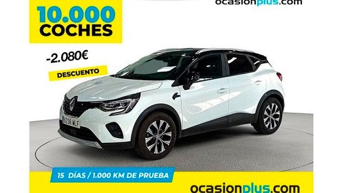 RENAULT Captur E-TECH Híbrido Evolution 105kW