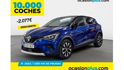 RENAULT Captur E-TECH Híbrido Evolution 105kW