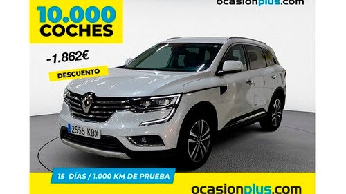 RENAULT Koleos 1.6dCi Zen 96kW