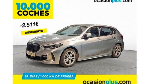 BMW Serie 1 118dA Business