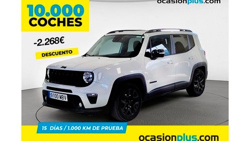 JEEP Renegade 1.5 MHEV Night Eagle