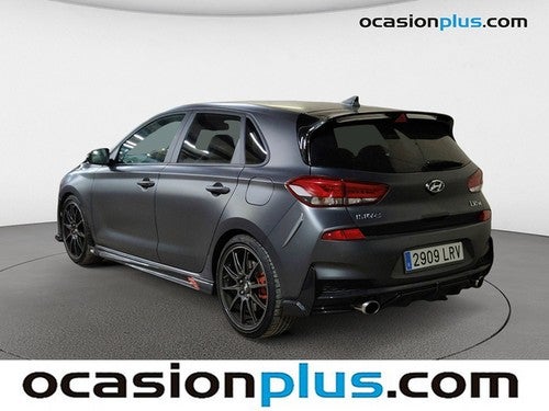 HYUNDAI i30 2.0 TGDI 202kW (275CV) N Project C