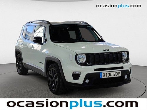 JEEP Renegade Night Eagle eHybrid 1.5 96kW(130CV) ATX