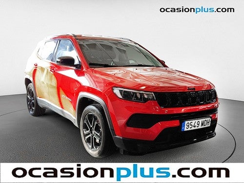 JEEP Compass eHybrid 1.5 MHEV 96kW Night Eagle Dct