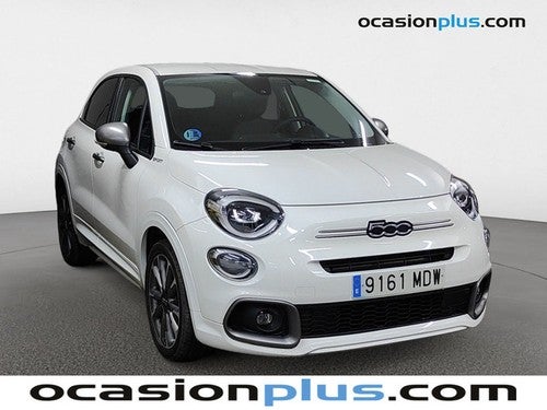 FIAT 500X Sport 1.5 Hybrid 97kW (130cv) DCT