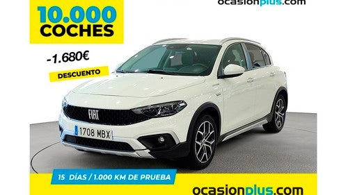 FIAT Tipo 1.5 Hybrid Cross DCT