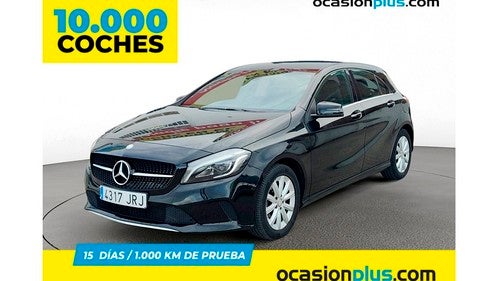 MERCEDES-BENZ Clase A 180d