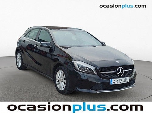 MERCEDES-BENZ Clase A A 180 d Style