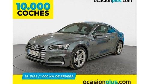 AUDI A5 Coupé 3.0TDI S Line quattro S tronic 160kW