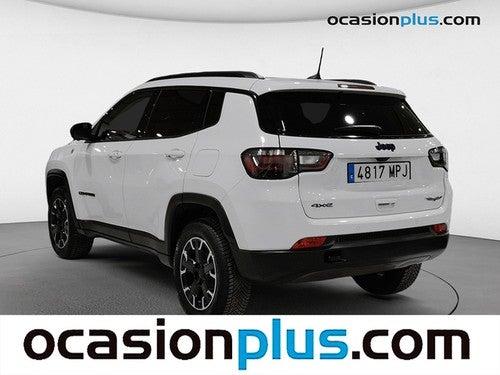 JEEP Compass 4Xe 1.3 PHEV 177kW Trailhawk AT AWD