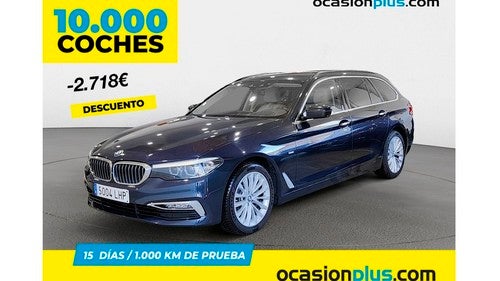 BMW Serie 5 520d Touring (4.75)