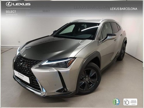 LEXUS UX SUV PREMIUM 2.0 L Híbrido (2WD)