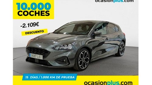 FORD Focus 1.5Ecoblue ST Line 120