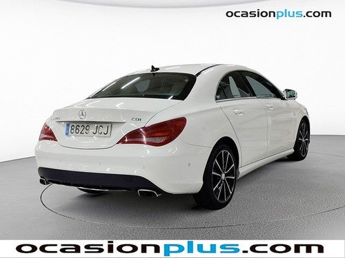 MERCEDES-BENZ Clase CLA CLA 220 CDI Aut.