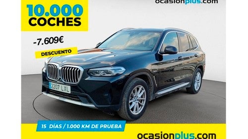 BMW X3 xDrive 30e xLine