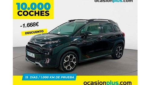 CITROEN C3 Aircross BlueHDi S&S Shine EAT6 120