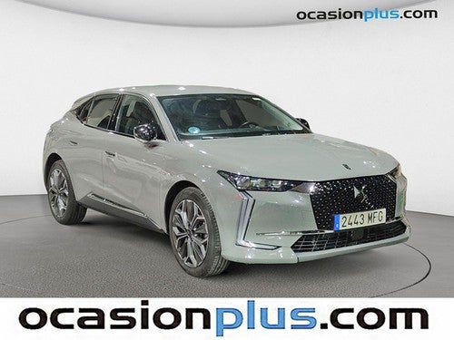 DS DS 4 BlueHDi 130 auto TROCADERO