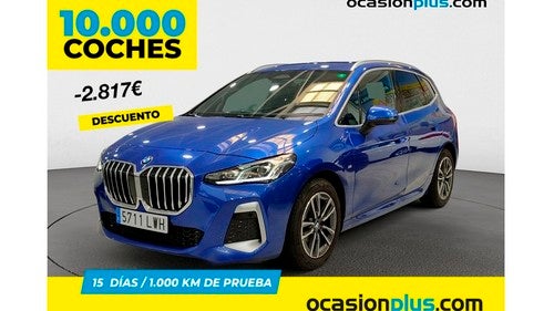 BMW Serie 2 218iA Active Tourer 100kW