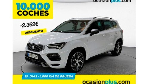 SEAT Ateca 1.5 EcoTSI S&S FR