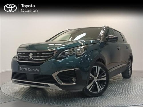 PEUGEOT 5008 1.6 THP S&S Allure 7 pl. EAT6