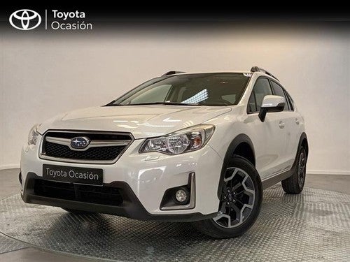 SUBARU XV 2.0 Executive Plus CVT Lineartronic