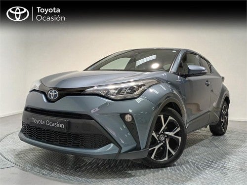 TOYOTA C-HR 125H Advance