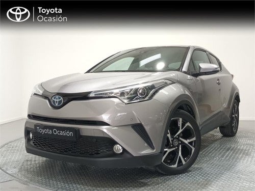 TOYOTA C-HR 125H Advance