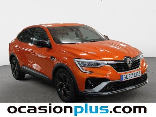 RENAULT Arkana RS Line TCe 103kW(140CV) EDC Microhíb.