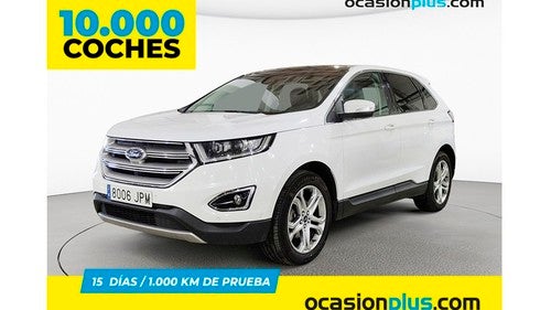 FORD Edge 2.0TDCi Titanium 4x4 PowerShift 210