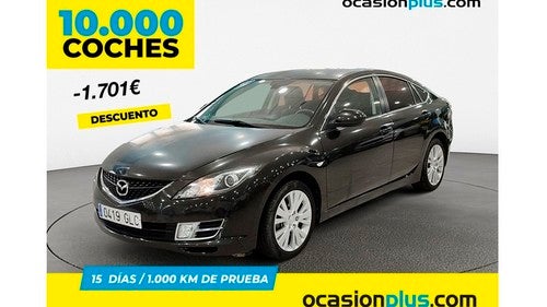 MAZDA Mazda6 1.8 Active