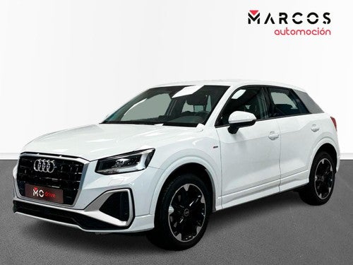 AUDI Q2 35 TFSI S line S tronic 110kW