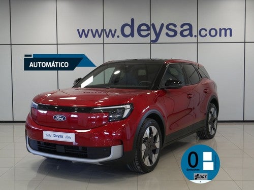 FORD Explorer Premium RWD Rango Extendido 77kWh