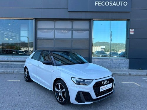 AUDI A1 Sportback 30 TFSI S line S tronic