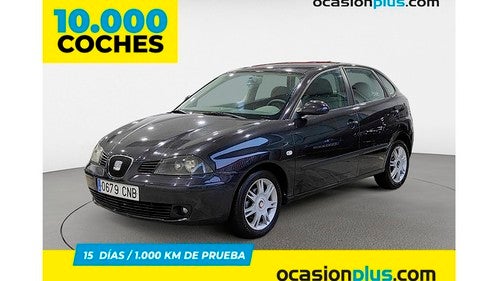 SEAT Ibiza 1.9 TDi Signa