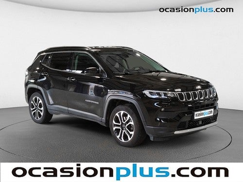 JEEP Compass eHybrid 1.5 MHEV 96kW Limited Dct