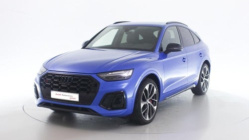 AUDI Q5 SQ5 Sportback TDI quattro tiptronic 251KW