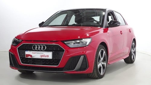 AUDI A1 Sportback 25 TFSI Adrenalin