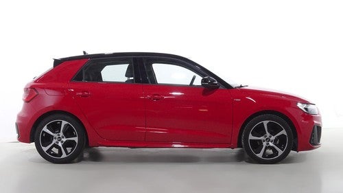 AUDI A1 Sportback Adrenalin 25 TFSI 70kW (95CV)