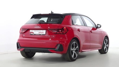 AUDI A1 Sportback Adrenalin 25 TFSI 70kW (95CV)