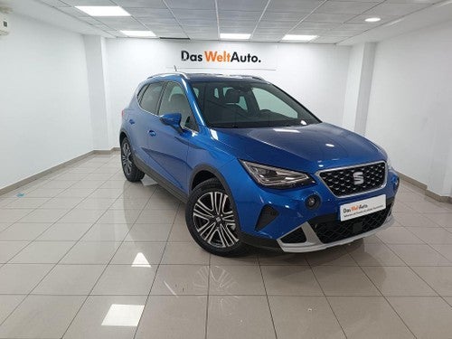 SEAT Arona 1.0 TSI S&S Xperience XS 110