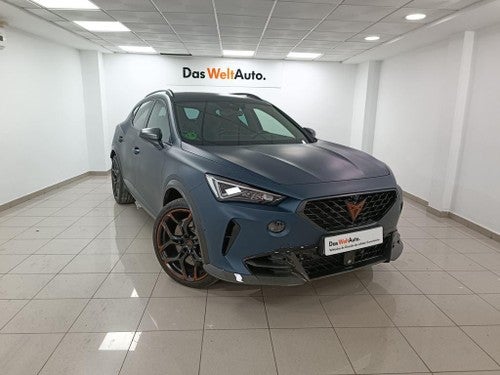 CUPRA Formentor 2.5 TSI 390 VZ5 DSG 4Drive