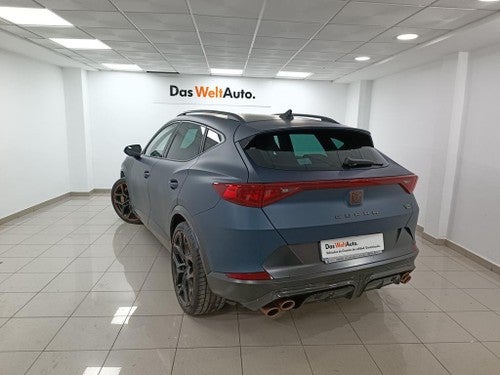 CUPRA Formentor 2.5 TSI 287kW (390 CV) VZ5 4Drive DSG