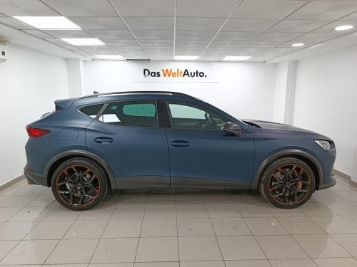 CUPRA Formentor 2.5 TSI 287kW (390 CV) VZ5 4Drive DSG