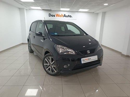 SEAT Mii Electric Plus