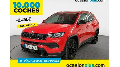 JEEP Compass 1.5 MHEV Night Eagle FWD DCT