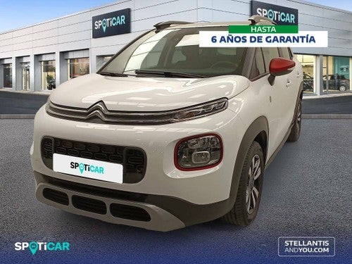 CITROEN C3 Aircross Puretech S&S C-Series 110