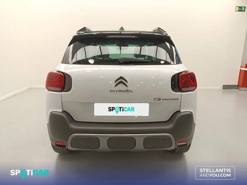 Citroën C3 Aircross PureTech 81kW (110CV) S&S C-Series