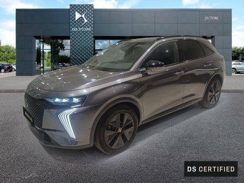 DS 7 Crossback E-TENSE 225 PERFORMANCE LINE +