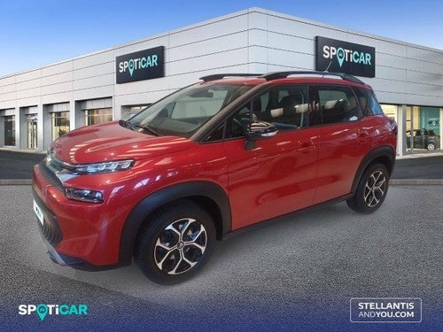 CITROEN C3 Aircross Puretech S&S Plus 110