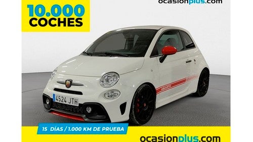 ABARTH 500 595 1.4T JET COMPETIZIONE 180